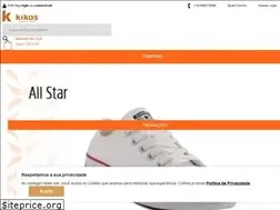 Sites similar to lojaskikos.com.br