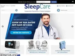 Sites similar to lojasleepcare.com.br