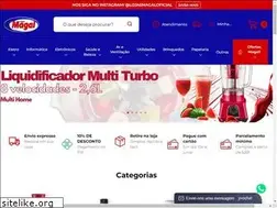 Sites similar to lojasmagal.com.br