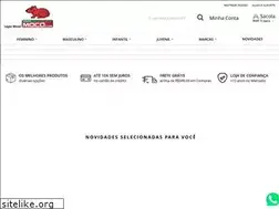 Sites similar to lojasmoco.com.br