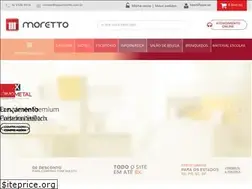 Sites similar to lojasmoretto.com.br