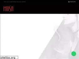 Sites similar to lojasmusa.com.br