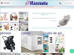 Sites similar to lojasnascente.com