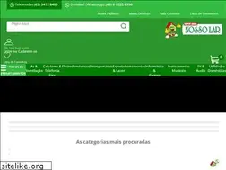 Sites similar to lojasnossolar.com.br