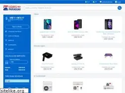 Sites similar to lojasparaguai.com.br