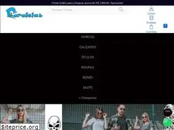 Sites similar to lojasparalelas.com.br