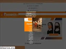 Sites similar to lojaspompeia.com