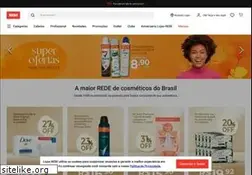 Sites similar to lojasrede.com.br