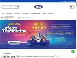 Sites similar to lojasrm.com.br