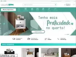 Sites similar to lojasrpm.com.br