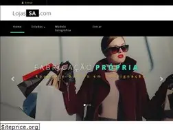 Sites similar to lojassa.com