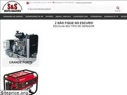 Sites similar to lojassgeradores.com.br