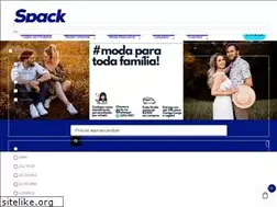 Sites similar to lojasspack.com.br