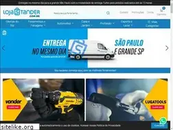 Sites similar to lojastander.com.br