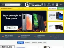 Sites similar to lojastecnison.com.br