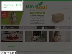 Sites similar to lojasteviasoul.com.br