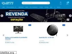 Sites similar to lojasti.com.br