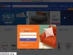 Sites similar to lojasunilar.com.br