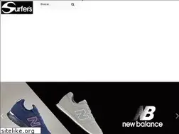 Sites similar to lojasurfers.com.br