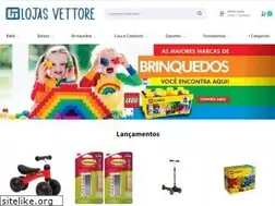 Sites similar to lojasvettore.com.br