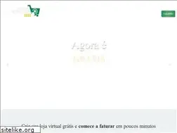 Sites similar to lojasvirtuais-br.com.br