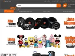 Sites similar to lojatelsom.com.br