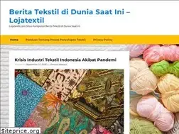 Sites similar to lojatextil.com