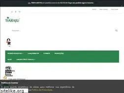 Sites similar to lojatiaraju.com.br
