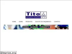 Sites similar to lojatita.com
