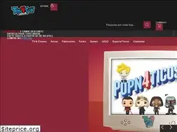 Sites similar to lojatoys4fun.com.br