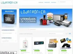 Sites similar to lojatronica.com