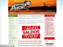 Sites similar to lojatudopesca.com