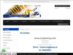 Sites similar to lojatuning.com