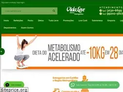 Sites similar to lojavidaleve.com.br