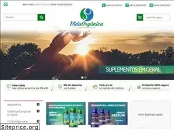 Sites similar to lojavidaorganica.com.br