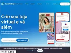 Sites similar to lojavirtualnuvem.com.br