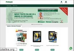 Sites similar to lojavirtualprotecao.com.br