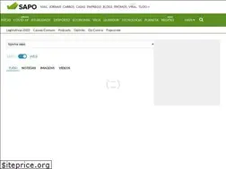 Sites similar to lojaviva.sapo.pt