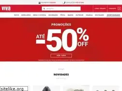Sites similar to lojavivaonline.com