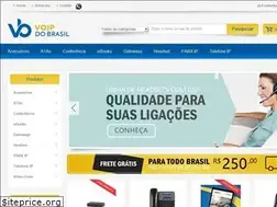 Sites similar to lojavoipdobrasil.com.br