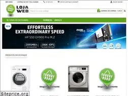 Sites similar to lojaweb.pt
