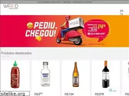 Sites similar to lojawfood.com.br