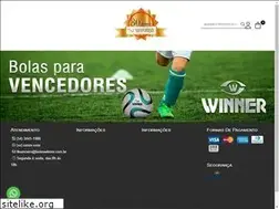 Sites similar to lojawinner.com.br
