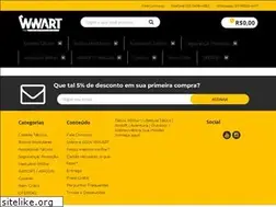 Sites similar to lojawwart.com.br