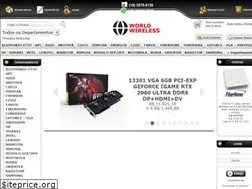 Sites similar to lojawwireless.com.br