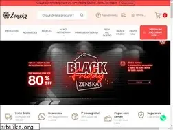 Sites similar to lojazenska.com.br
