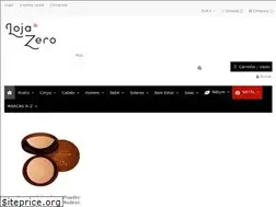 Sites similar to lojazero.com