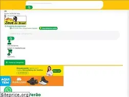 Sites similar to lojazeusdobrasil.com.br