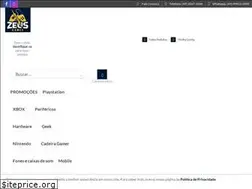 Sites similar to lojazeusgames.com.br