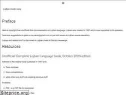Sites similar to lojban.pw